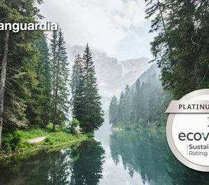 Plásticos Vanguardia obtiene la medalla Ecovadis Platino