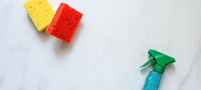 Ahorro energético y producción sostenible, en el centro de las inversiones en limpieza doméstica