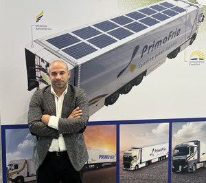 José Esteban Conesa (Primafrio): Vamos a abrir nuevas plataformas en Madrid y Alemania, y también queremos entrar en Marruecos