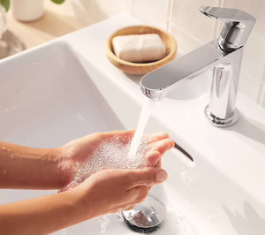 Hansgrohe lanza la nueva grifería Rebris