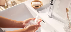 Hansgrohe lanza la nueva grifería Rebris