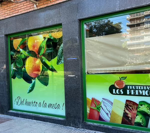 Frutas y Verduras Los Primos supera la barrera de las 30 tiendas