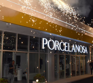Porcelanosa invertirá 3 M€ para expandirse en Cataluña