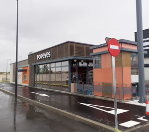 Popeyes debuta en la provincia de Salamanca