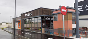 Popeyes debuta en la provincia de Salamanca