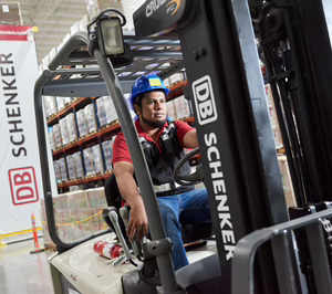 DB Schenker ultima una macroplataforma para logística ecommerce