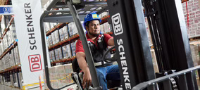 DB Schenker ultima una macroplataforma para logística ecommerce