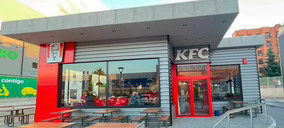 KFC abre por partida doble en Madrid de la mano de uno de sus principales franquiciados