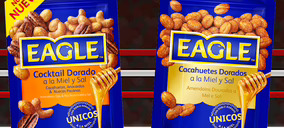 Apex asume la distribución de Eagle y compra la marca de palomitas micro Pop Up