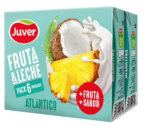 Juver afronta nuevas inversiones y rediseña su categoría de fruta+leche