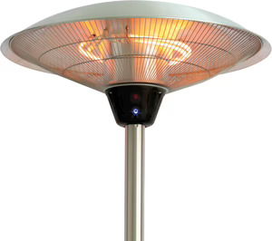 Haverland presenta su nueva estufa para exteriores PH-21