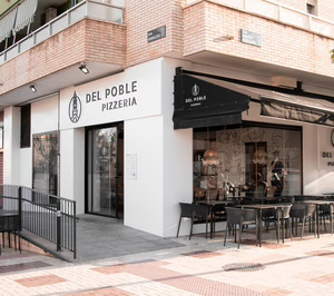 Del Poble Pizzería expande su red a dos nuevas comunidades autónomas