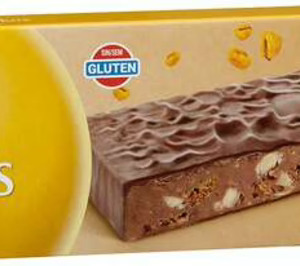 Sanchís Mira inaugura la campaña navideña estrenando turrón con kikos