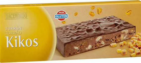 Sanchís Mira inaugura la campaña navideña estrenando turrón con kikos