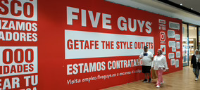 Five Guys cierra el año con fuerza en Madrid