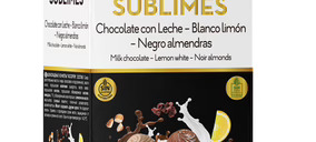 Trapa se aproxima al top ten del mercado de chocolates