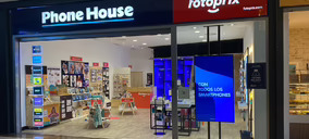 PhoneHouse sigue en su apuesta por las tiendas compartidas con Fotoprix