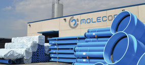 Molecor se hace con el control de la fábrica de tuberías participada en Malasia