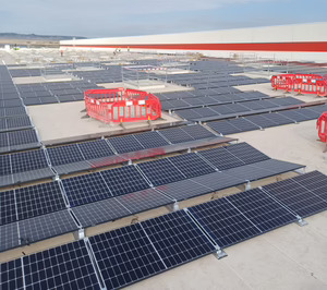 Grupo Pikolin avanza en su estrategia sostenible e invierte en fotovoltaica