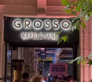 Grosso Napoletano avanza por la zona norte