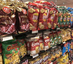 ¿Qué fabricante de snacks afrontará una inversión de 6 M para ganar capacidad?