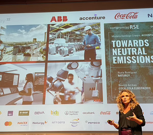 ABB presenta sus objetivos en descarbonización en el Sustainability Day 2022