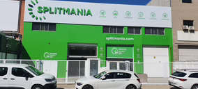 Splitmanía abre su primer almacén tras la entrada de Axdis y la integración de Sotec