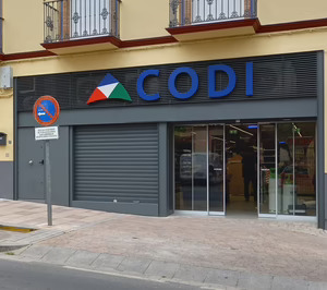 Codi alcanza los 25 supermercados