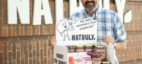 Natruly comienza a proveer a El Corte Inglés