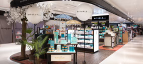 ¿Con qué otras enseñas compite la nueva ‘flagship’ de Rituals en El Corte Inglés?