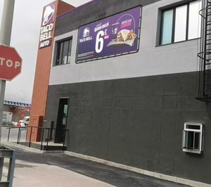 Taco Bell suma en la provincia de Cádiz
