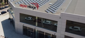 Deporvillage invierte en energía solar fotovoltaica