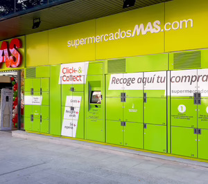 El crecimiento de la venta online impulsa las taquillas refrigeradas