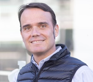 Augusto Méndez de Lugo, nuevo director general de Avanza Food