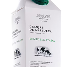 Damm proyecta inversiones en su negocio de lácteos y cervezas locales en Mallorca