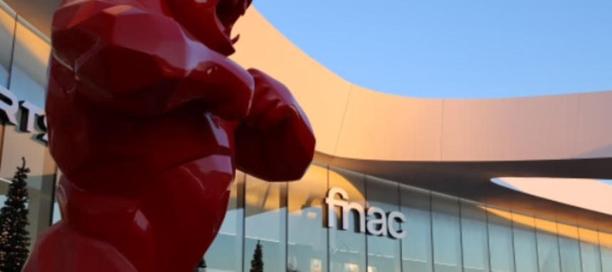 Fnac España volvió al crecimiento en 2021 aunque continúa en los números rojos