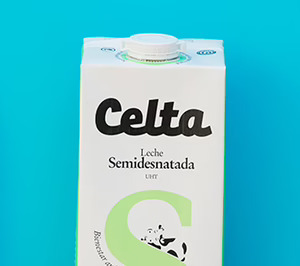 El aumento de la MDD y el alza de los precios disparan las previsiones de Leche Celta