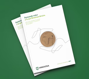 Hinojosa apuesta por la descarbonización, la gestión sostenible y la contribución de valor social