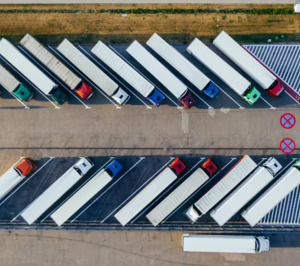 La cadena de suministro adelanta los pedidos para evitar el desabastecimiento ante el paro de transportes