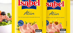 ‘Isabel’ se suma a la corriente del atún en formato bolsa