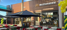 McDonalds recupera su tercer restaurante en Lanzarote