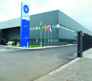 Valquer recibe luz verde para la futura ampliación de sus instalaciones de Villaminaya