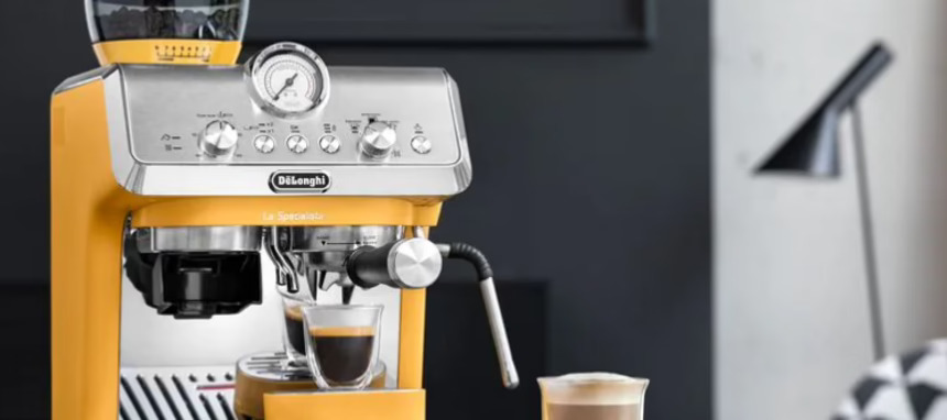 El Grupo DeLonghi cerró el 3Q con ventas en descenso