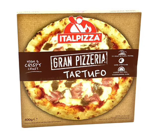 El grupo Italpizza entra en España para competir con DrOetker y Buitoni