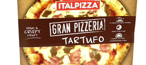 El grupo Italpizza entra en España para competir con DrOetker y Buitoni