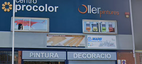 Oller Pintures abre un nuevo punto de venta