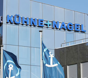 Kuehne + Nagel triplica sus beneficios en España y alcanza una facturación récord