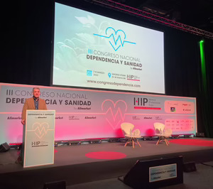 IV Congreso Nacional Dependencia y Sanidad by Alimarket