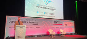 IV Congreso Nacional Dependencia y Sanidad by Alimarket