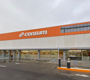 Consum aglutina más de 20.000 m2 de nueva sala de venta